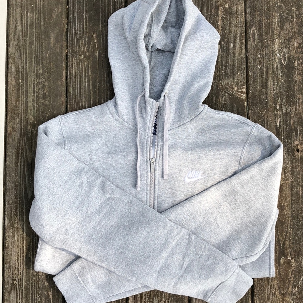 Nike fleece hoodie